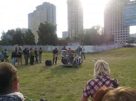 Мото барабан (9 фото)