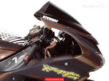 Kawasaki ZX-6R (5 фото)