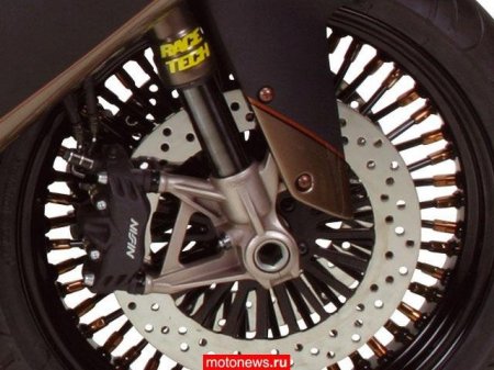 Kawasaki ZX-6R (5 фото)