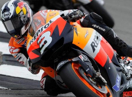 Мотогонки (20 фото)