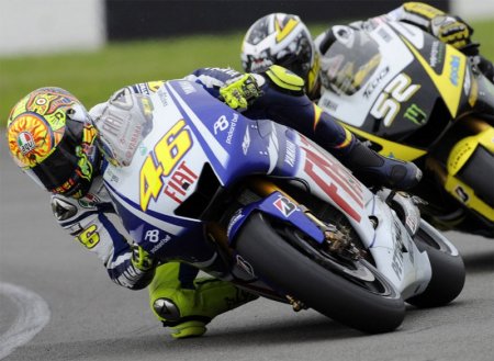 Мотогонки (20 фото)