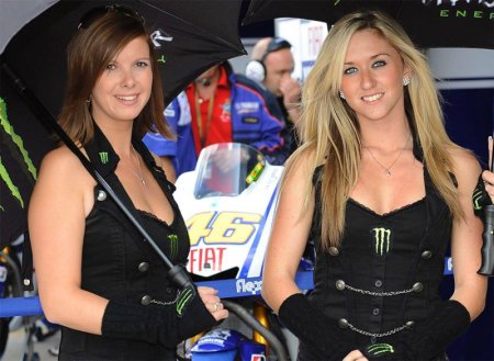 Мотогонки (20 фото)