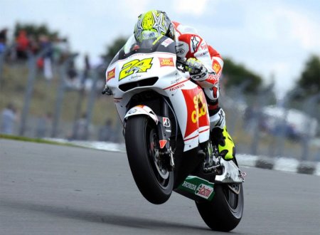 Мотогонки (20 фото)