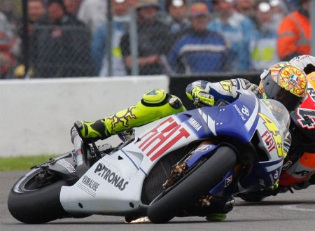 Мотогонки (20 фото)