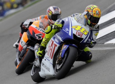 Мотогонки (20 фото)