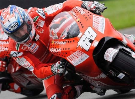 Мотогонки (20 фото)