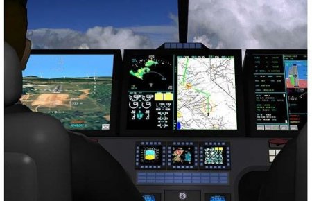 Сверхзвуковой бизнес-джет Quiet Supersonic Transport (12 фото)