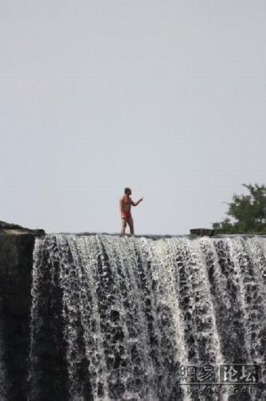 Рисковый парень (16 фото)