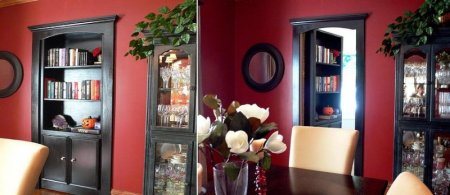 Тайные комнаты (11 фото)