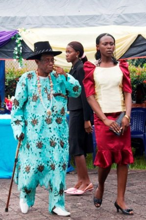 Африканская свадьба (20 фото)