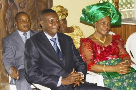 Африканская свадьба (20 фото)