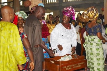 Африканская свадьба (20 фото)