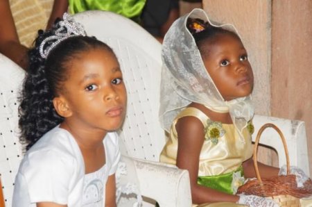 Африканская свадьба (20 фото)