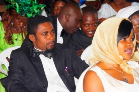 Африканская свадьба (20 фото)