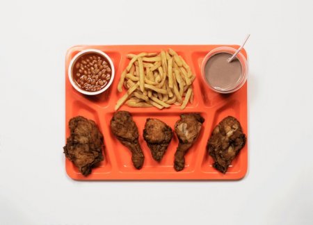 Последний обед (9 фото)