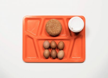 Последний обед (9 фото)