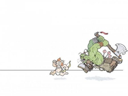 Warcraft в жизни!