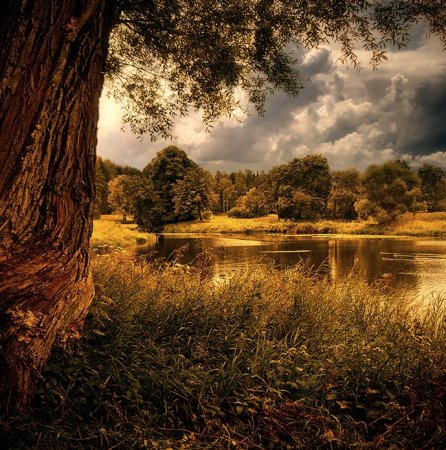 Призрачный город