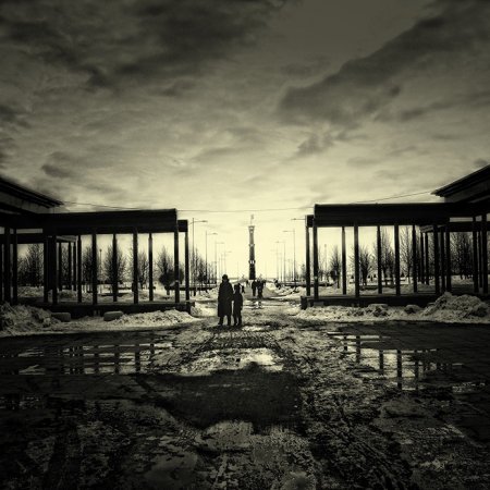 Призрачный город