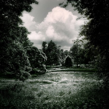 Призрачный город