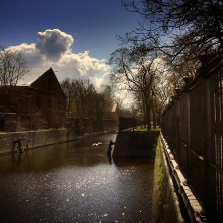 Призрачный город