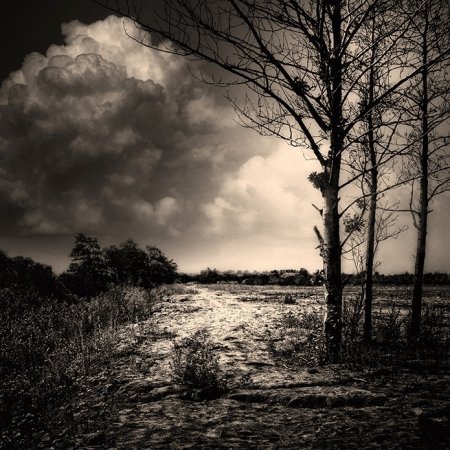 Призрачный город