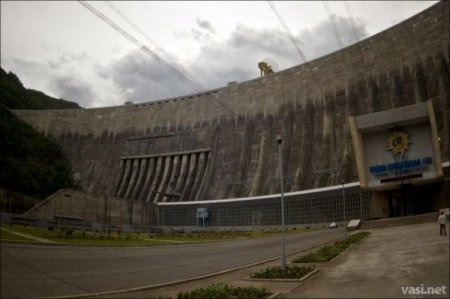 Саяно-Шушенская ГЭС (31 фото)