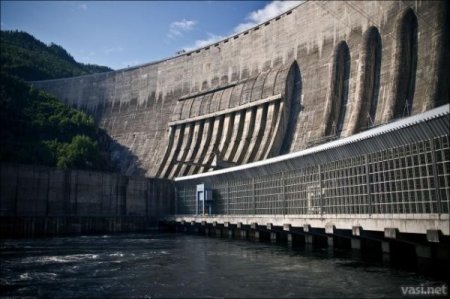 Саяно-Шушенская ГЭС (31 фото)