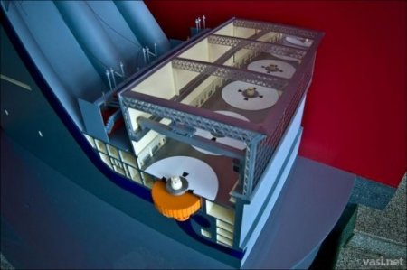 Саяно-Шушенская ГЭС (31 фото)