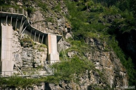 Саяно-Шушенская ГЭС (31 фото)