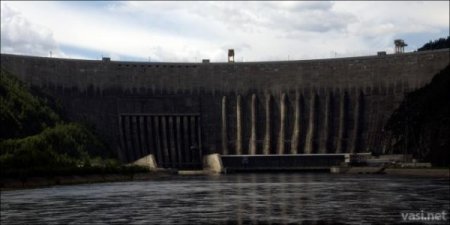 Саяно-Шушенская ГЭС (31 фото)