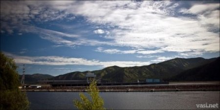 Саяно-Шушенская ГЭС (31 фото)