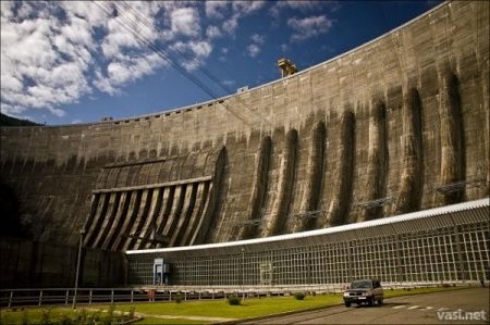 Саяно-Шушенская ГЭС (31 фото)