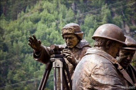 Саяно-Шушенская ГЭС (31 фото)