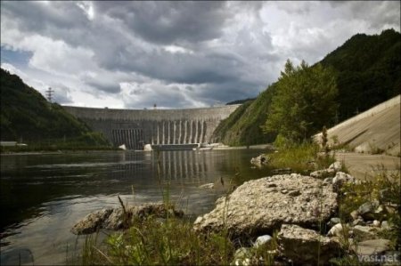 Саяно-Шушенская ГЭС (31 фото)