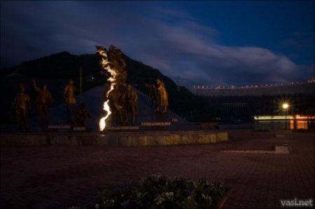 Саяно-Шушенская ГЭС (31 фото)