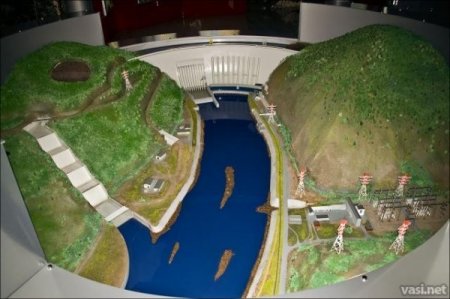 Саяно-Шушенская ГЭС (31 фото)