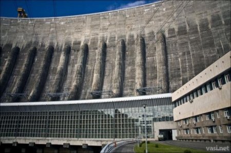 Саяно-Шушенская ГЭС (31 фото)