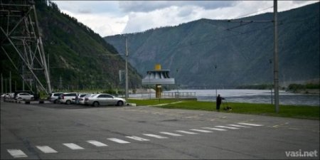 Саяно-Шушенская ГЭС (31 фото)