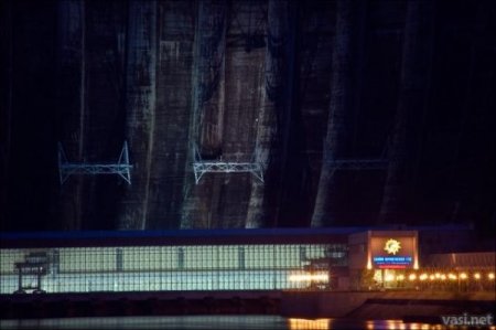 Саяно-Шушенская ГЭС (31 фото)