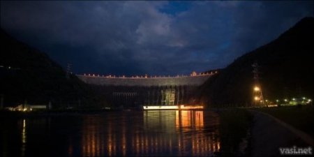 Саяно-Шушенская ГЭС (31 фото)