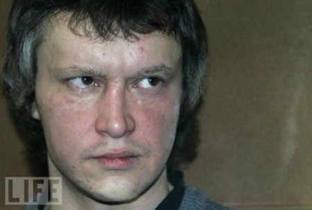 Лица серийных убийц (29 фото)