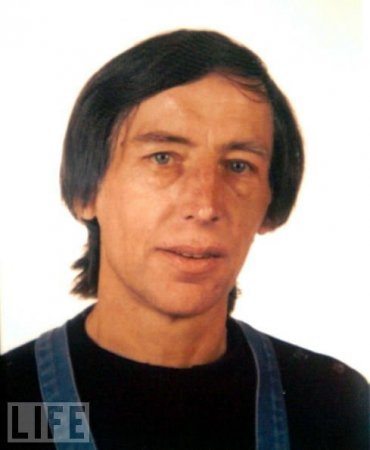 Лица серийных убийц (29 фото)