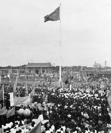 Китайская армия в 1949 (10 фото)