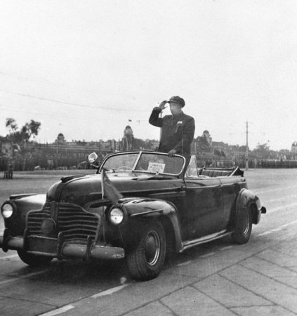 Китайская армия в 1949 (10 фото)