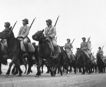 Китайская армия в 1949 (10 фото)