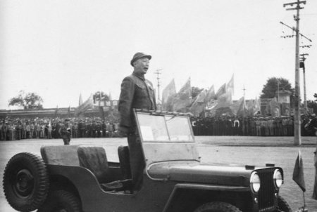 Китайская армия в 1949 (10 фото)