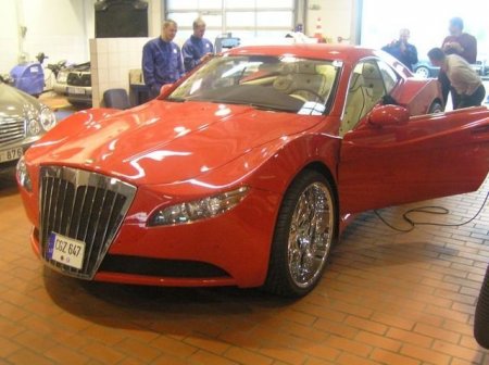 Угадай машину (16 фото)