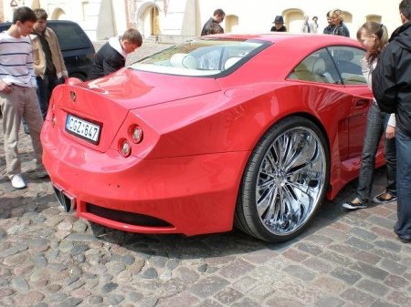 Угадай машину (16 фото)