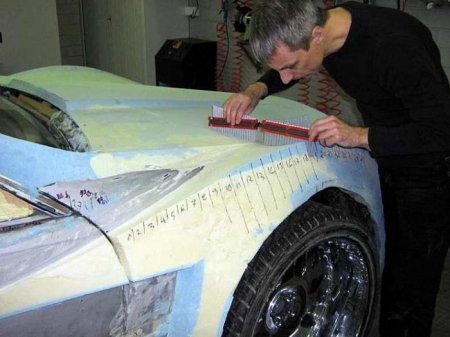 Угадай машину (16 фото)